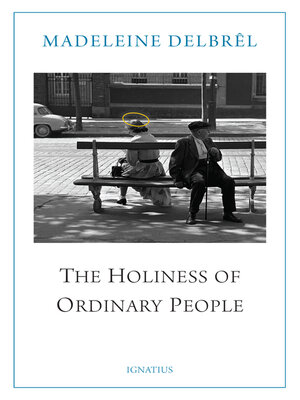 cover image of The Holiness of Ordinary People
